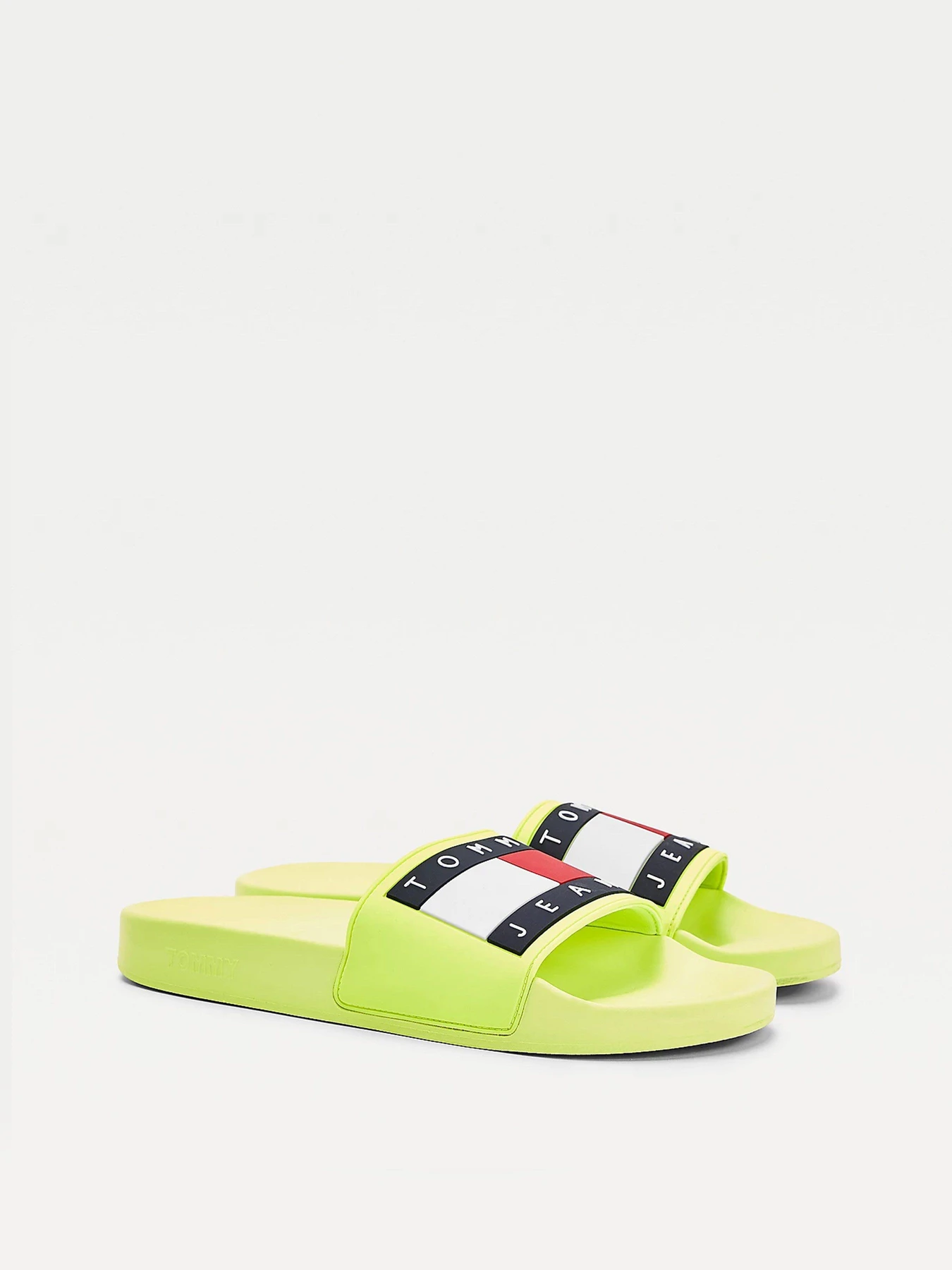 Шлёпанцы Tommy Hilfiger модель EM0EM00689-ZQF Фото