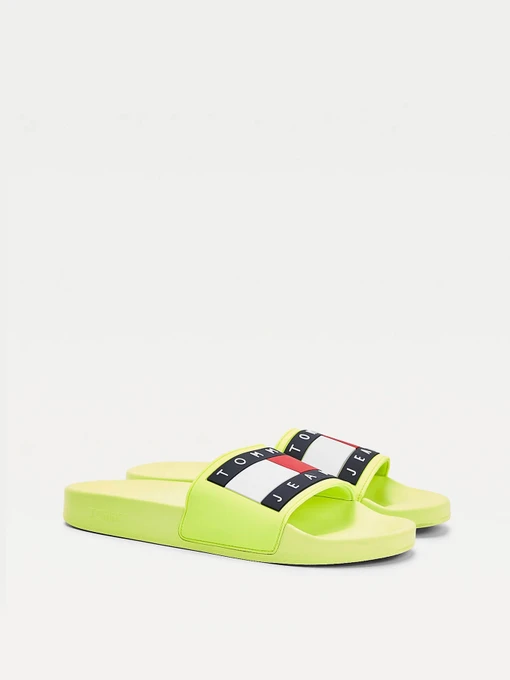 Шлёпанцы Tommy Hilfiger модель EM0EM00689-ZQF Фото