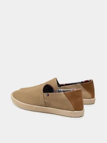 Слипоны и мокасины Tommy Hilfiger Easy Summer модель FM0FM00569-AEH Фото