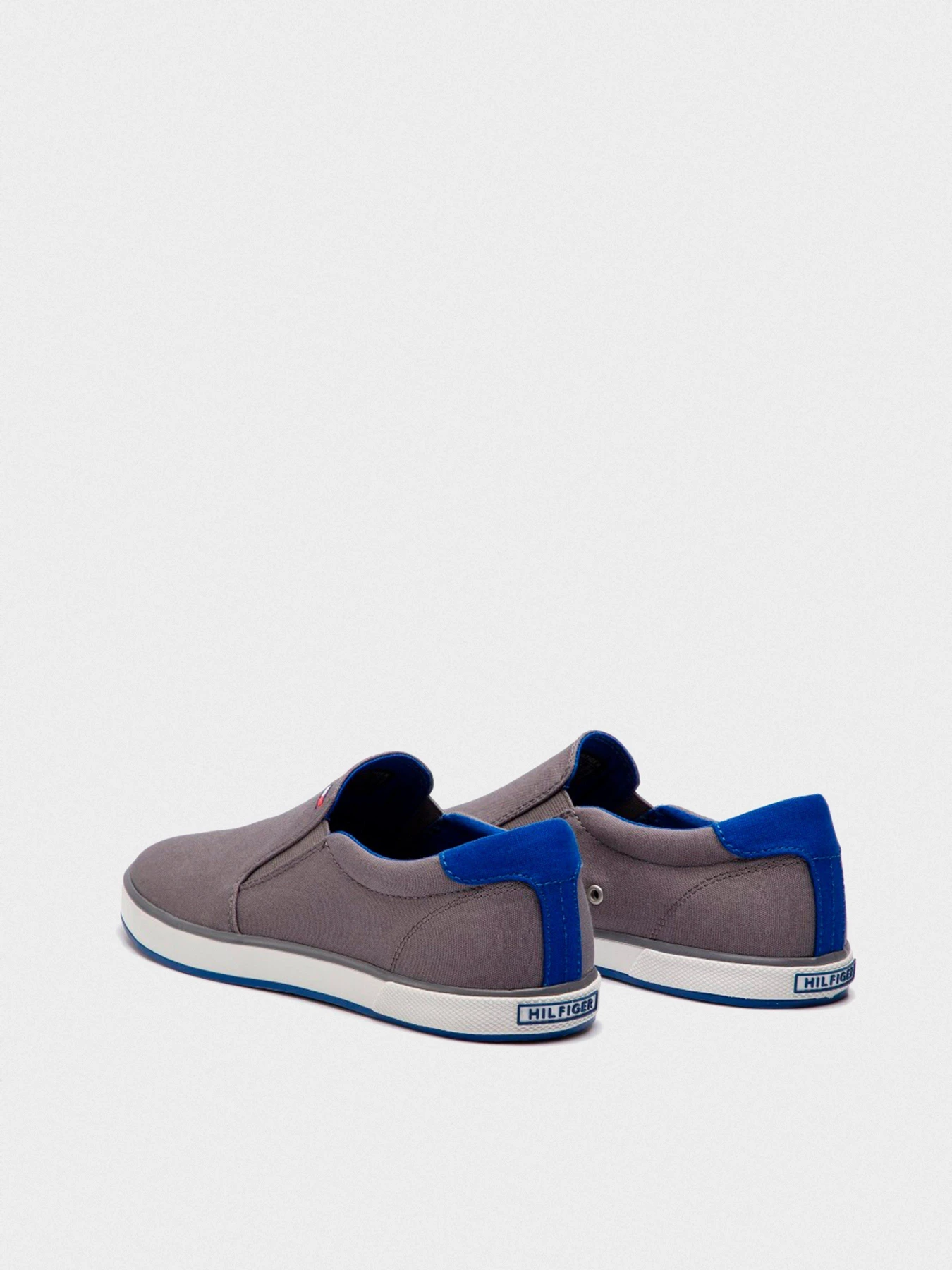 Слипоны и мокасины Tommy Hilfiger ICONIC SLIP ON SNEAKER модель FM0FM00597-039 Слипоны и мокасины Tommy Hilfiger ICONIC SLIP ON SNEAKER модель FM0FM00597-039 Фото