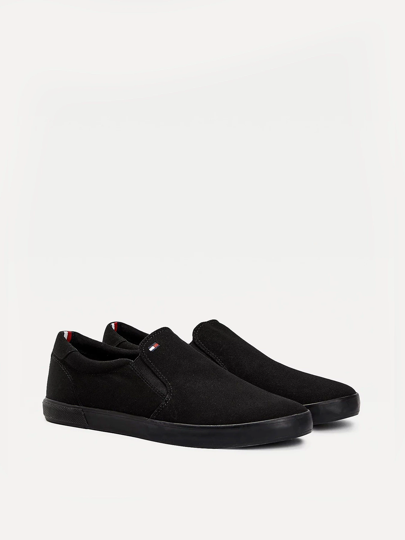 Сліпони та мокасини Tommy Hilfiger  ICONIC SLIP ON SNEAKER модель FM0FM00597-0GK Фото
