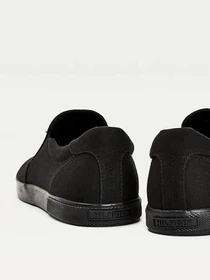 Сліпони та мокасини Tommy Hilfiger  ICONIC SLIP ON SNEAKER модель FM0FM00597-0GK Фото
