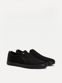 Сліпони та мокасини Tommy Hilfiger  ICONIC SLIP ON SNEAKER модель FM0FM00597-0GK Фото