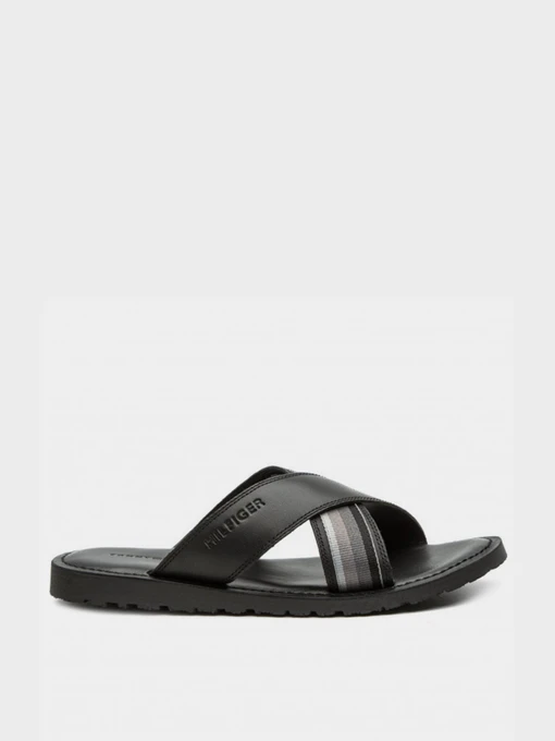 Шлёпанцы Tommy Hilfiger модель FM0FM02120-990 Фото