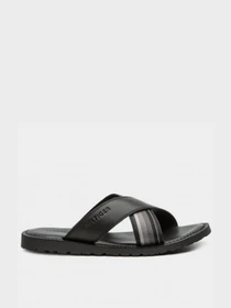 Шлёпанцы Tommy Hilfiger модель FM0FM02120-990 Фото