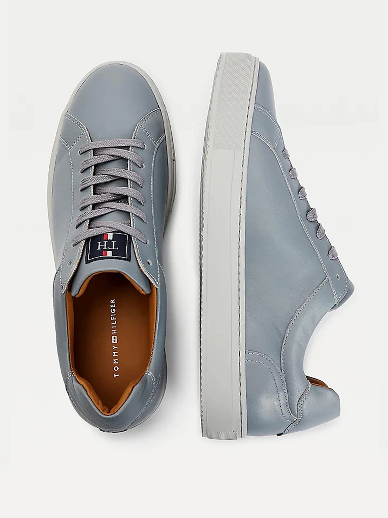 Кеди Tommy Hilfiger модель FM0FM02658-PSU Фото