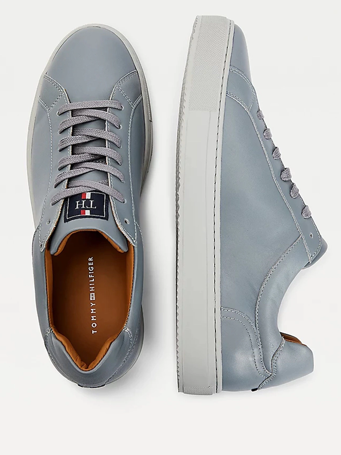 Кеди Tommy Hilfiger модель FM0FM02658-PSU Фото