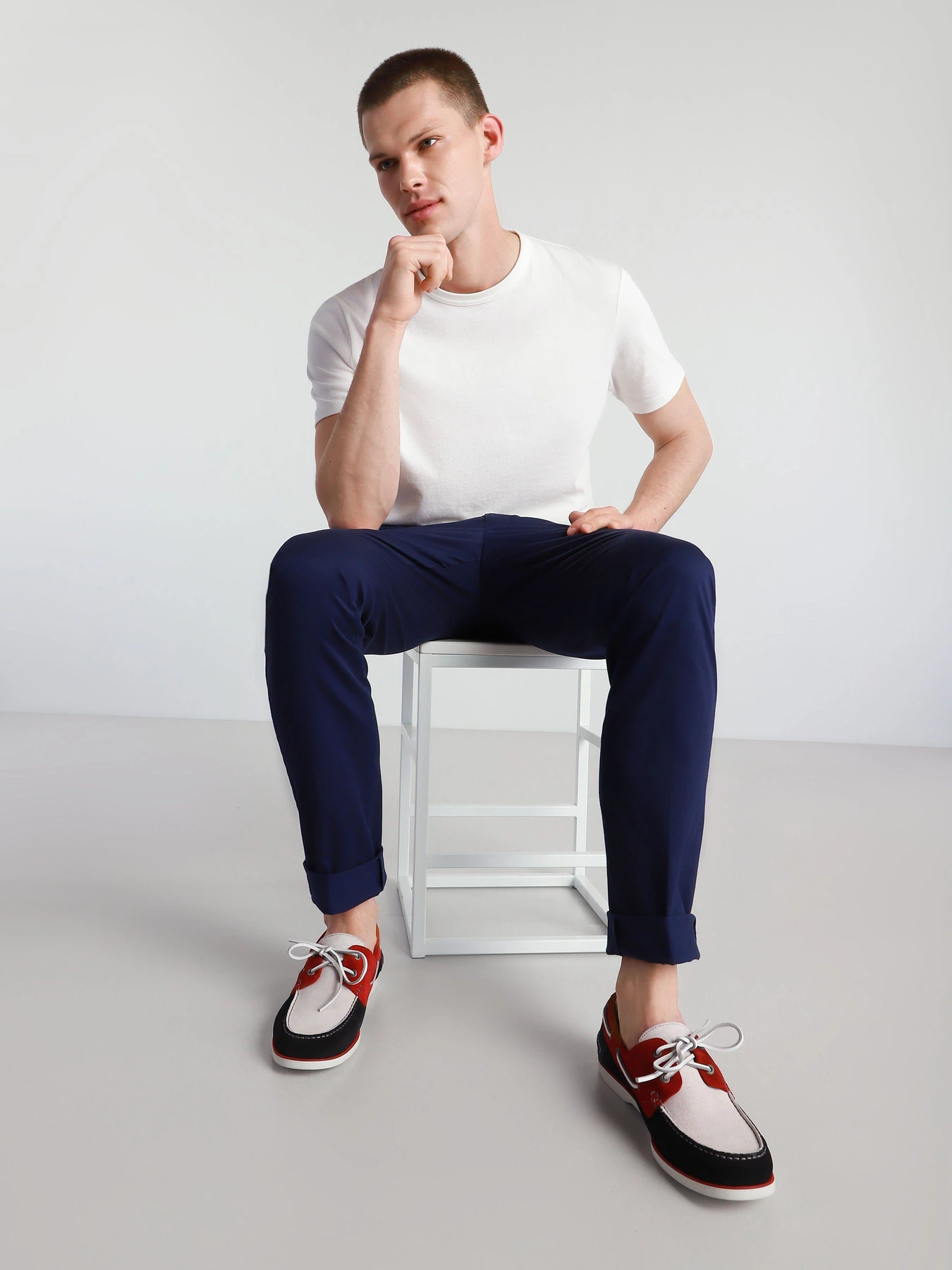Сліпони та мокасини Tommy Hilfiger модель FM0FM02736-0GY Сліпони та мокасини Tommy Hilfiger модель FM0FM02736-0GY Фото