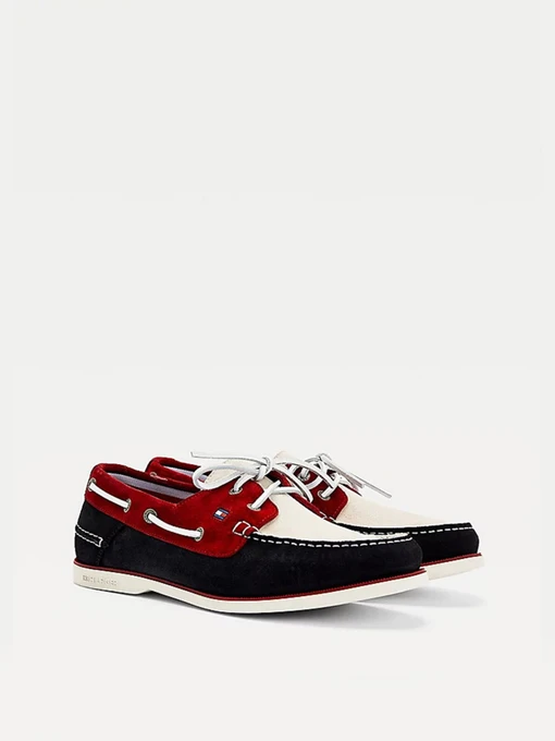 Сліпони та мокасини Tommy Hilfiger модель FM0FM02736-0GY Фото