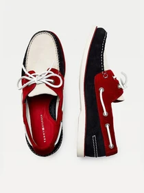 Сліпони та мокасини Tommy Hilfiger модель FM0FM02736-0GY Фото