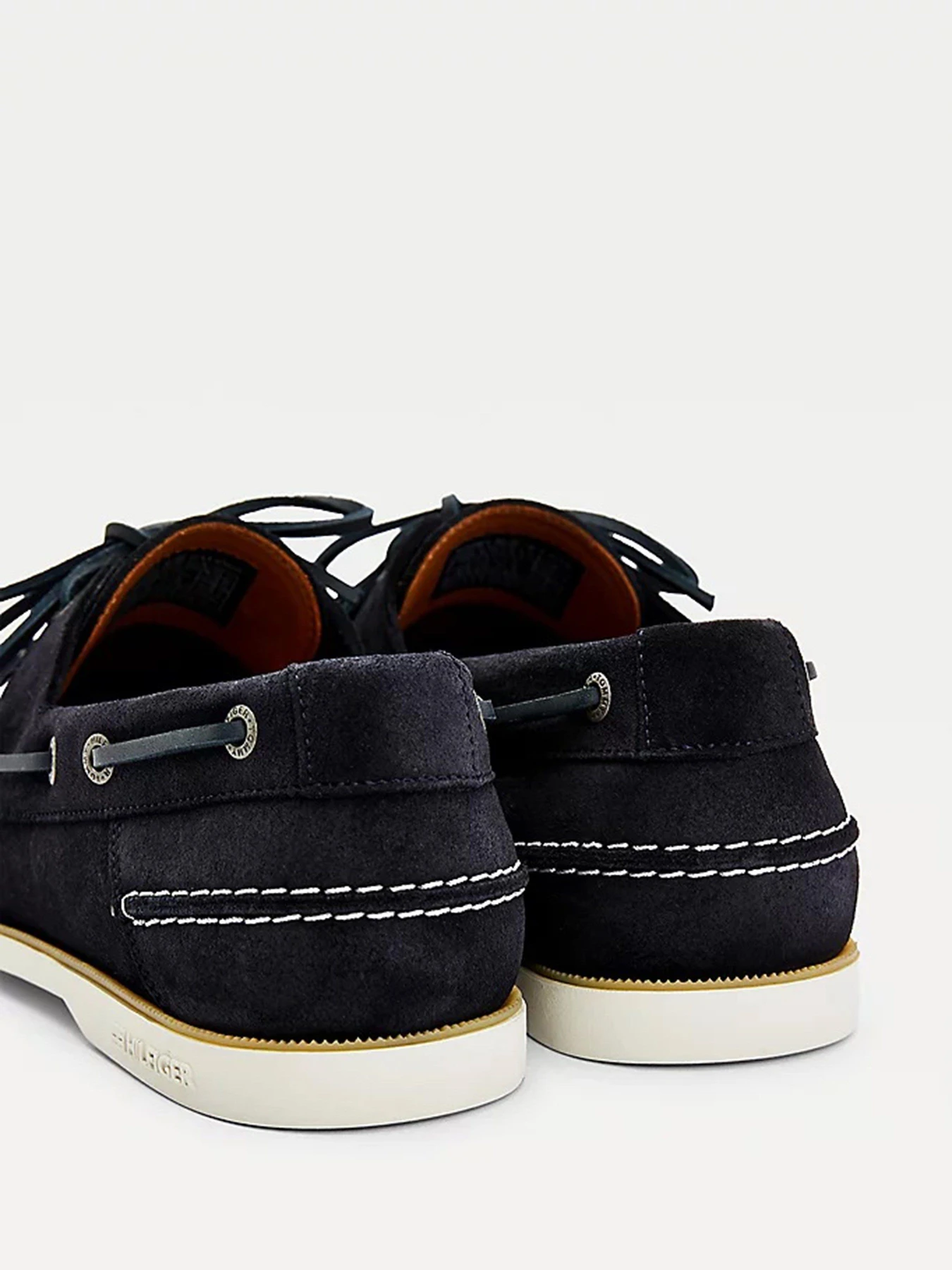 Сліпони та мокасини Tommy Hilfiger модель FM0FM02736-DW5 Фото