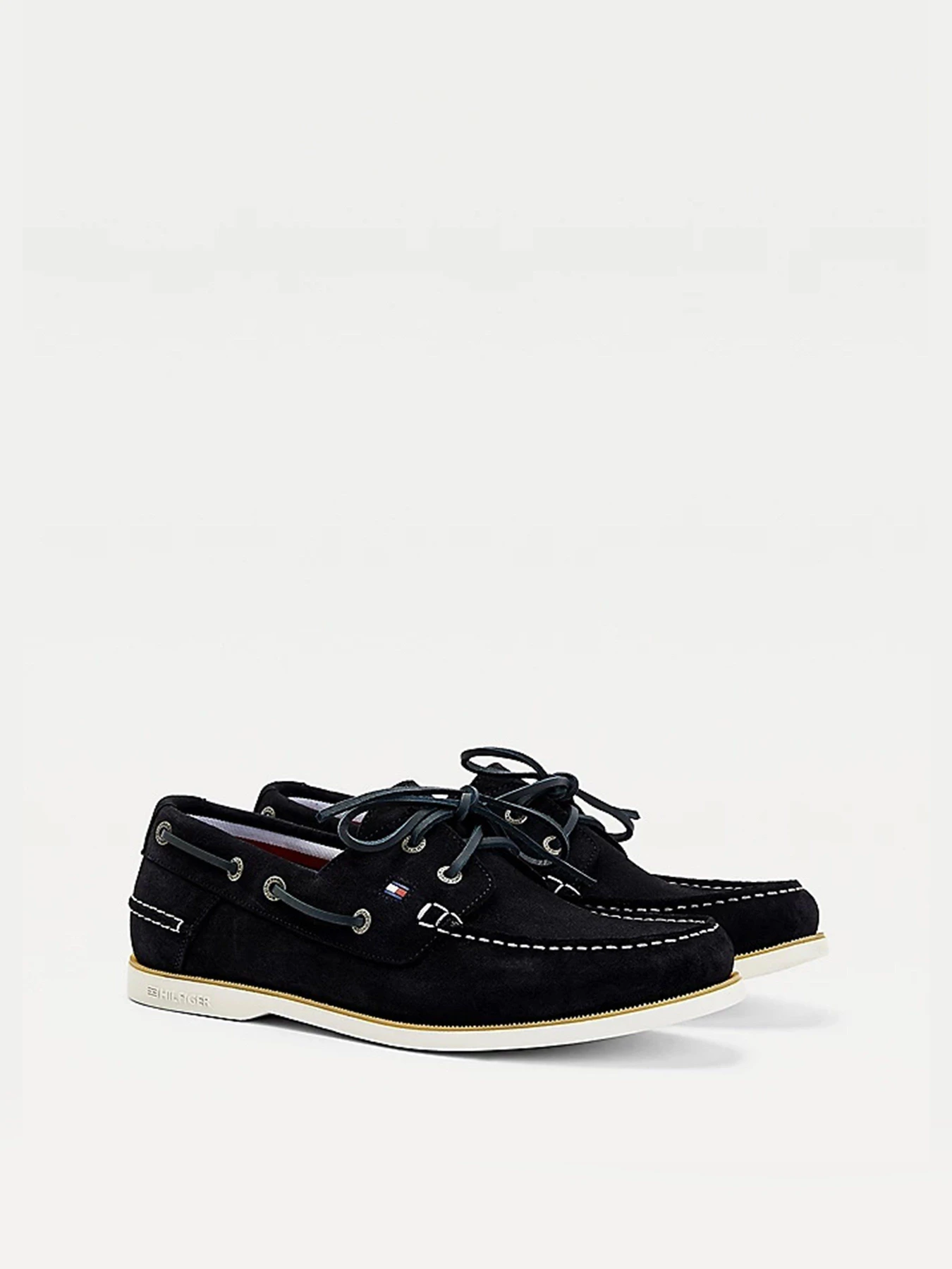 Сліпони та мокасини Tommy Hilfiger модель FM0FM02736-DW5 Фото
