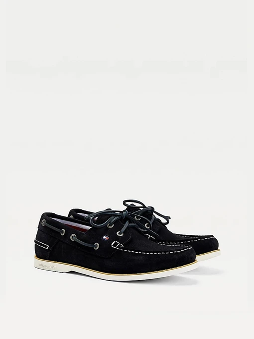 Сліпони та мокасини Tommy Hilfiger модель FM0FM02736-DW5 Фото