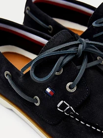 Сліпони та мокасини Tommy Hilfiger модель FM0FM02736-DW5 Фото