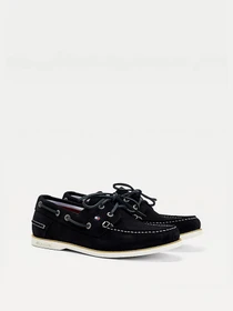 Сліпони та мокасини Tommy Hilfiger модель FM0FM02736-DW5 Фото
