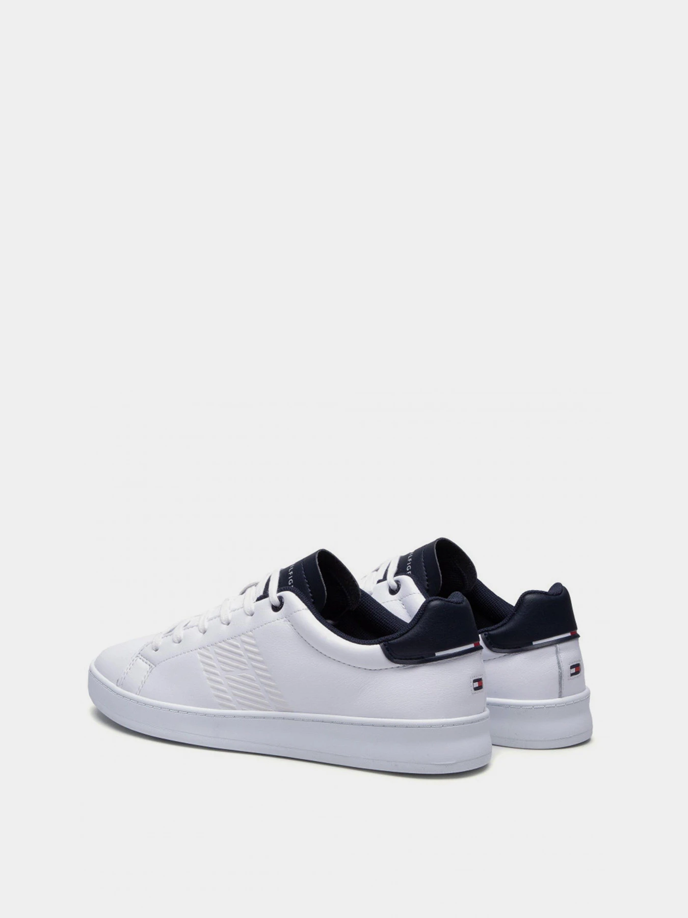 Кеды Tommy Hilfiger модель FM0FM03276-0K6 Кеды Tommy Hilfiger модель FM0FM03276-0K6 Фото