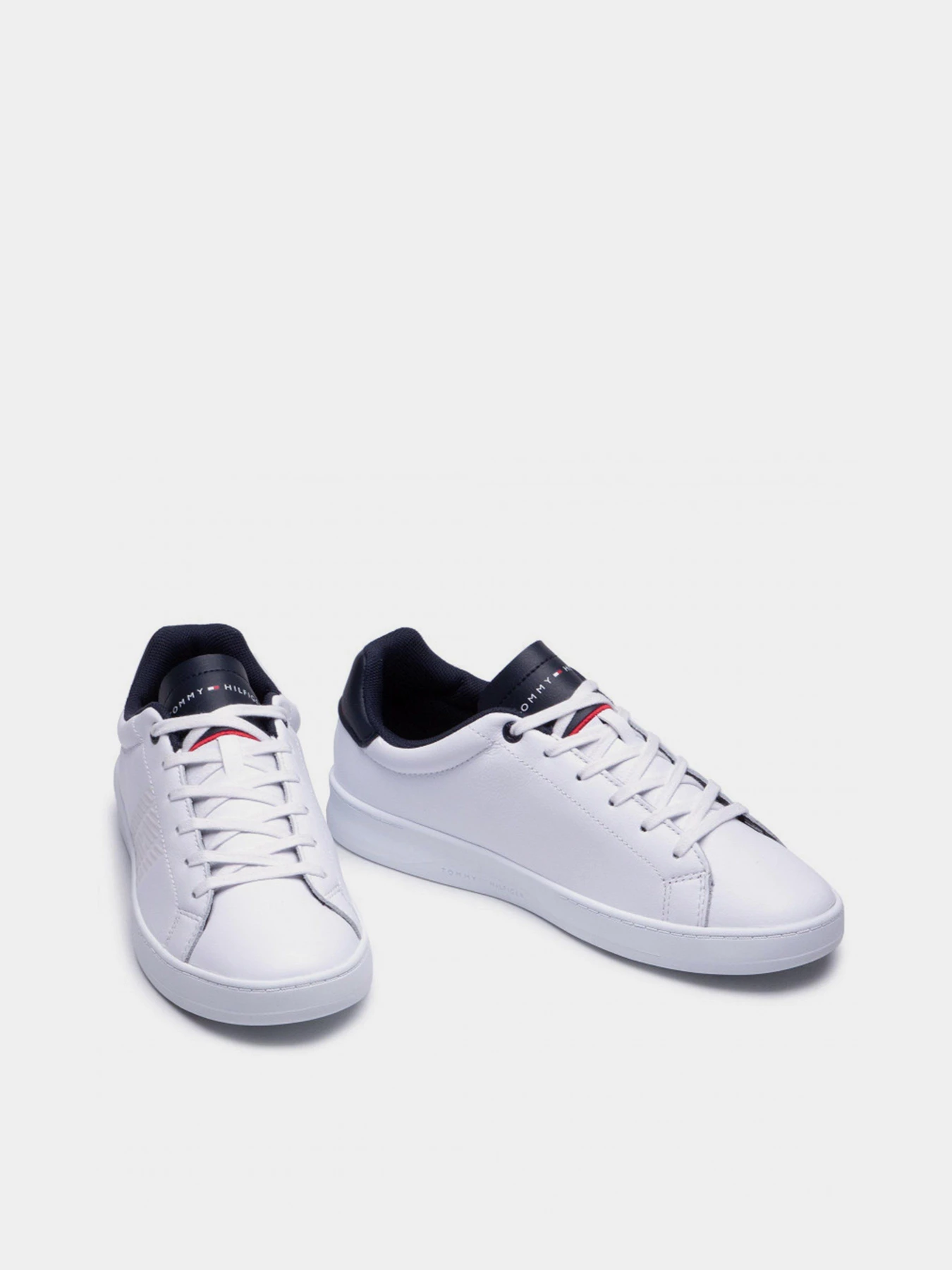 Кеды Tommy Hilfiger модель FM0FM03276-0K6 Кеды Tommy Hilfiger модель FM0FM03276-0K6 Фото