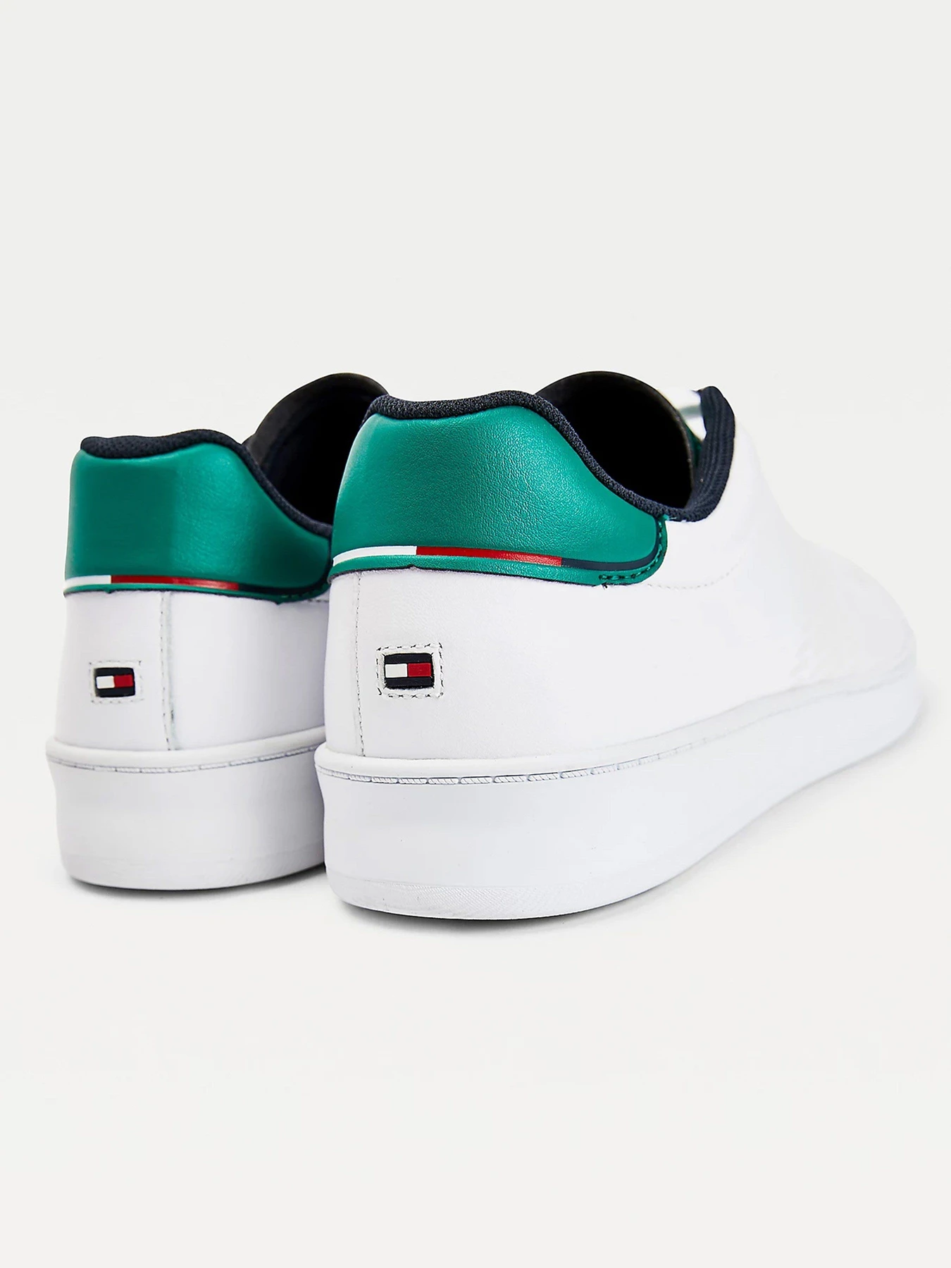 Кеды Tommy Hilfiger модель FM0FM03276-0K7 Кеды Tommy Hilfiger модель FM0FM03276-0K7 Фото