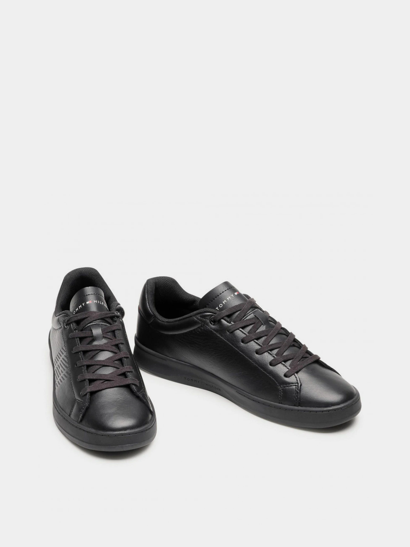 Кеды Tommy Hilfiger модель FM0FM03276-BDS Кеды Tommy Hilfiger модель FM0FM03276-BDS Фото