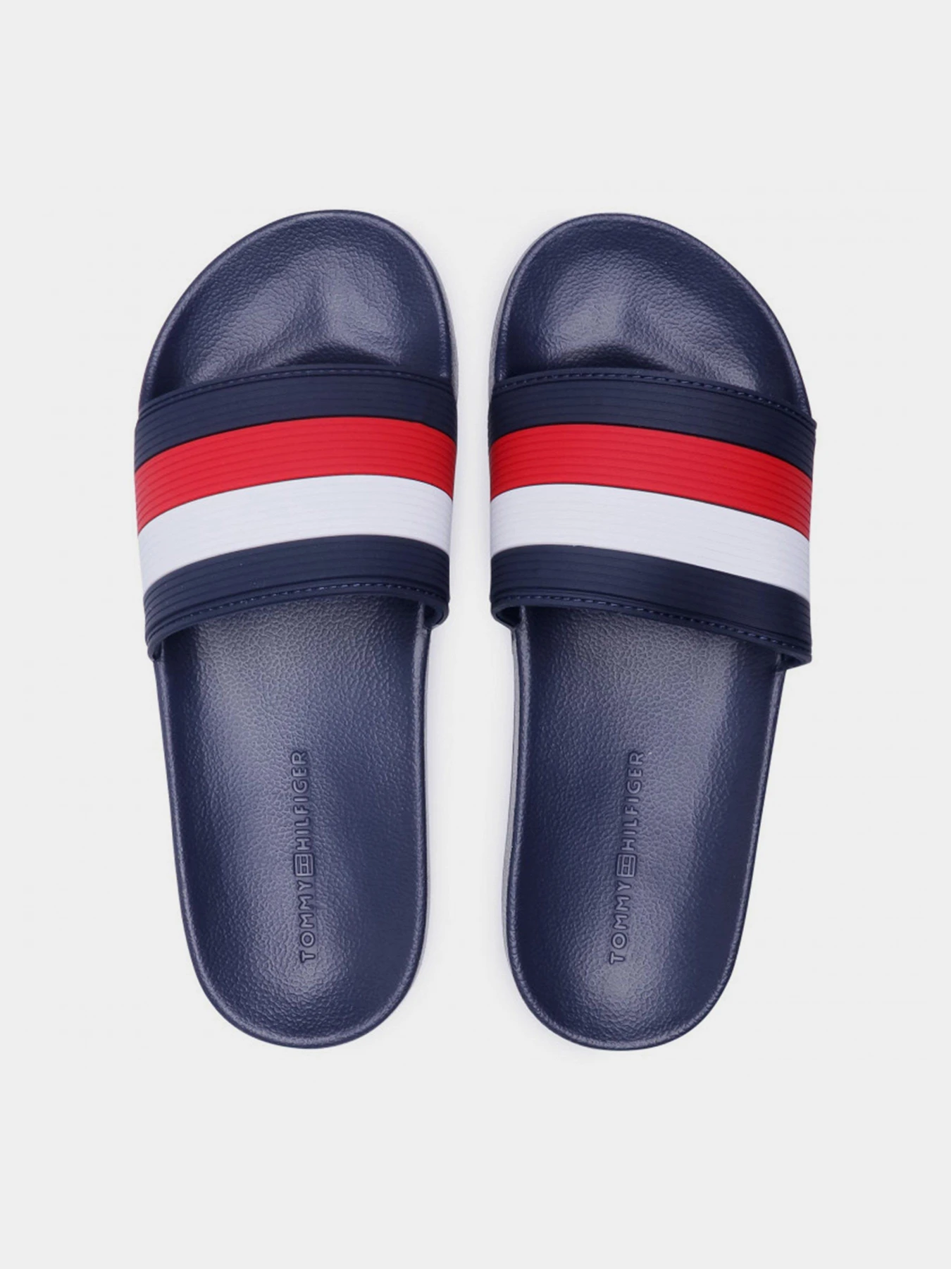 Шльопанці Tommy Hilfiger модель FM0FM03375-DW5 Шльопанці Tommy Hilfiger модель FM0FM03375-DW5 Фото