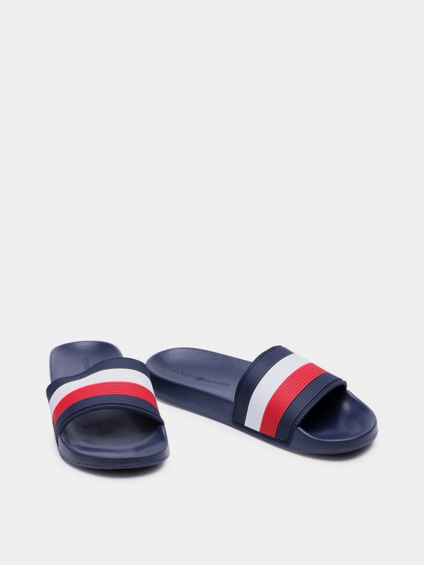 Шльопанці Tommy Hilfiger модель FM0FM03375-DW5 Шльопанці Tommy Hilfiger модель FM0FM03375-DW5 Фото