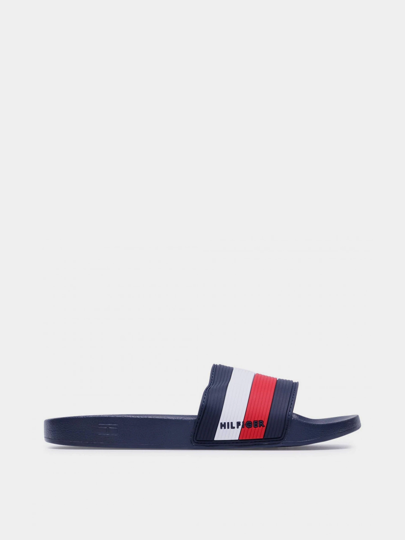 Шльопанці Tommy Hilfiger модель FM0FM03375-DW5 Шльопанці Tommy Hilfiger модель FM0FM03375-DW5 Фото