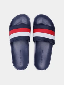 Шльопанці Tommy Hilfiger модель FM0FM03375-DW5 Фото