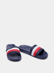 Шльопанці Tommy Hilfiger модель FM0FM03375-DW5 Фото
