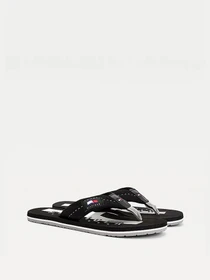 Шлёпанцы Tommy Hilfiger модель FM0FM03379-BDS Фото