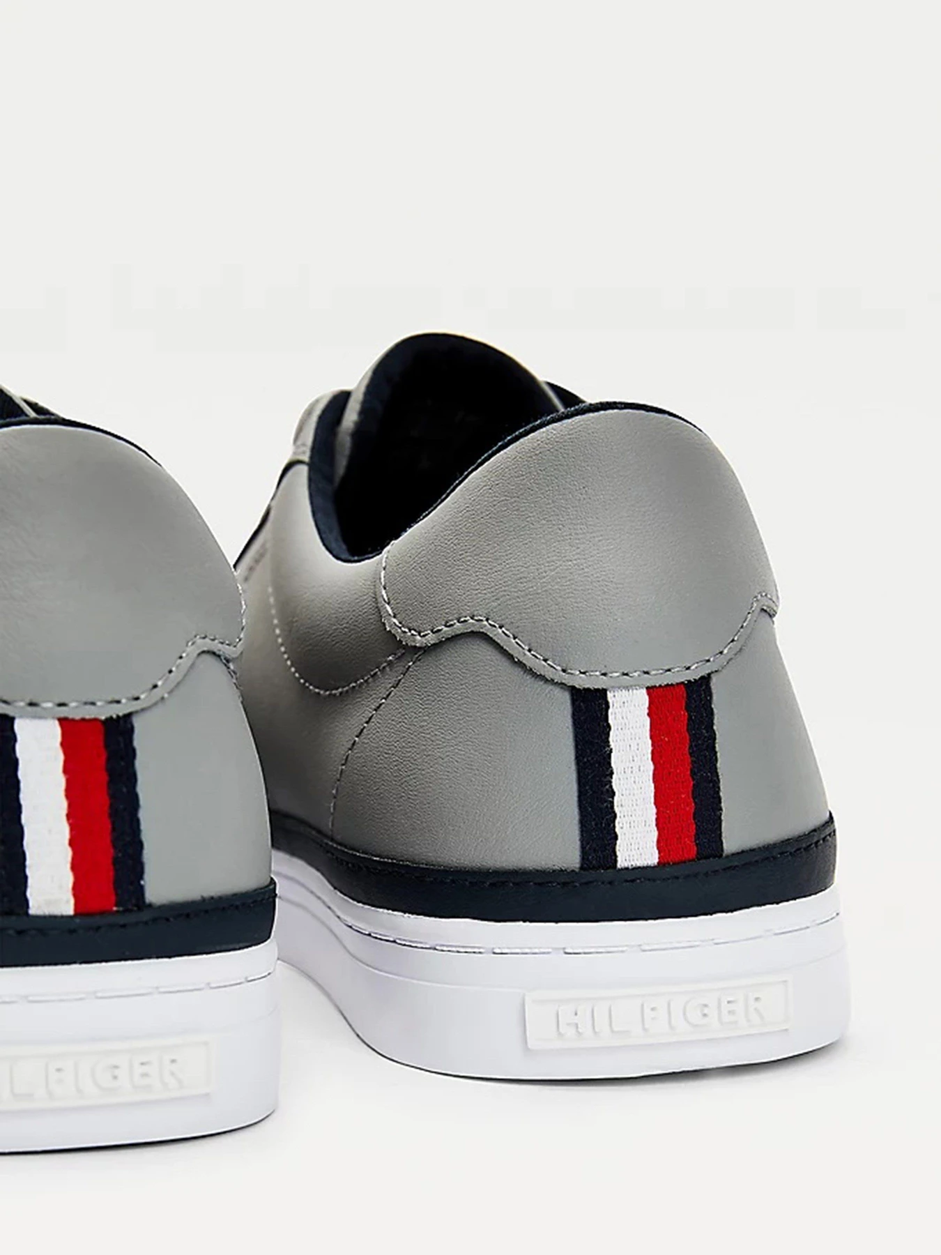 Кеды Tommy Hilfiger ESSENTIAL модель FM0FM03394-PRT Фото