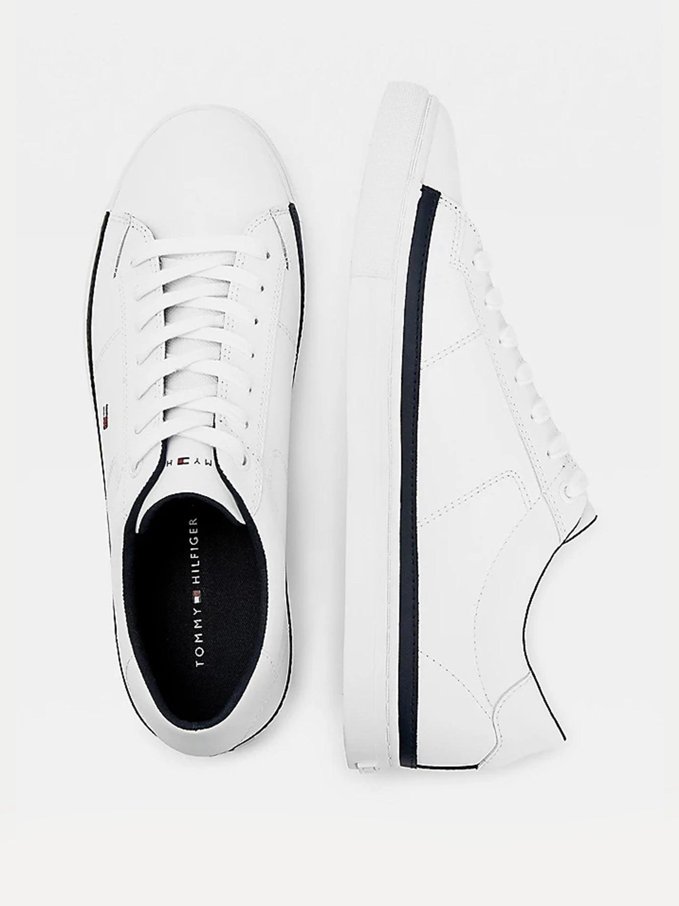 Кеды Tommy Hilfiger ESSENTIAL модель FM0FM03394-YBR Фото