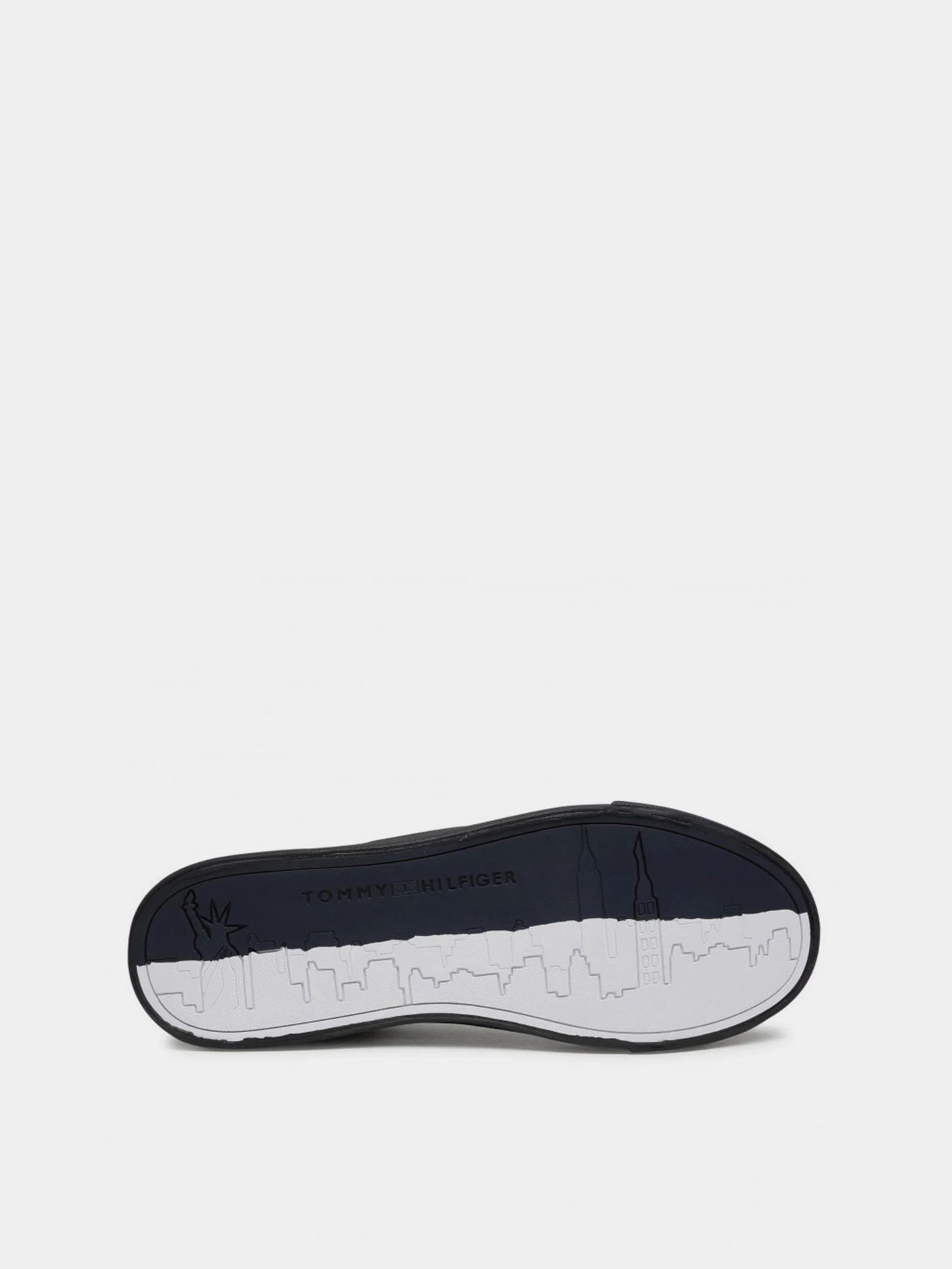 Кеды Tommy Hilfiger CORPORATE LEATHER SNEAKER модель FM0FM03397-BDS Кеды Tommy Hilfiger CORPORATE LEATHER SNEAKER модель FM0FM03397-BDS Фото