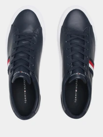 Кеди Tommy Hilfiger CORPORATE LEATHER SNEAKER модель FM0FM03397-DW5 Фото