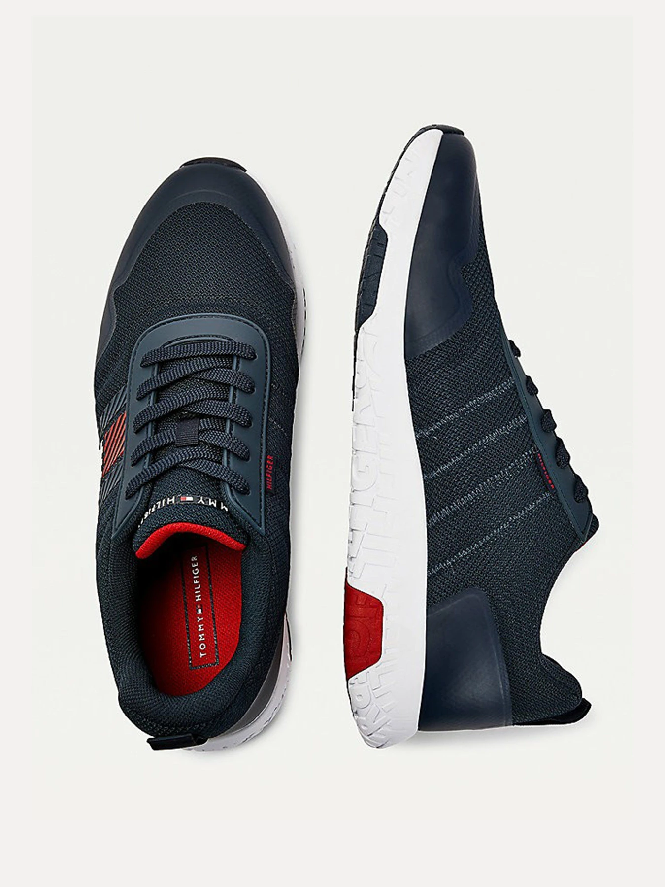 Кроссовки Tommy Hilfiger модель FM0FM03399-DW5 Фото