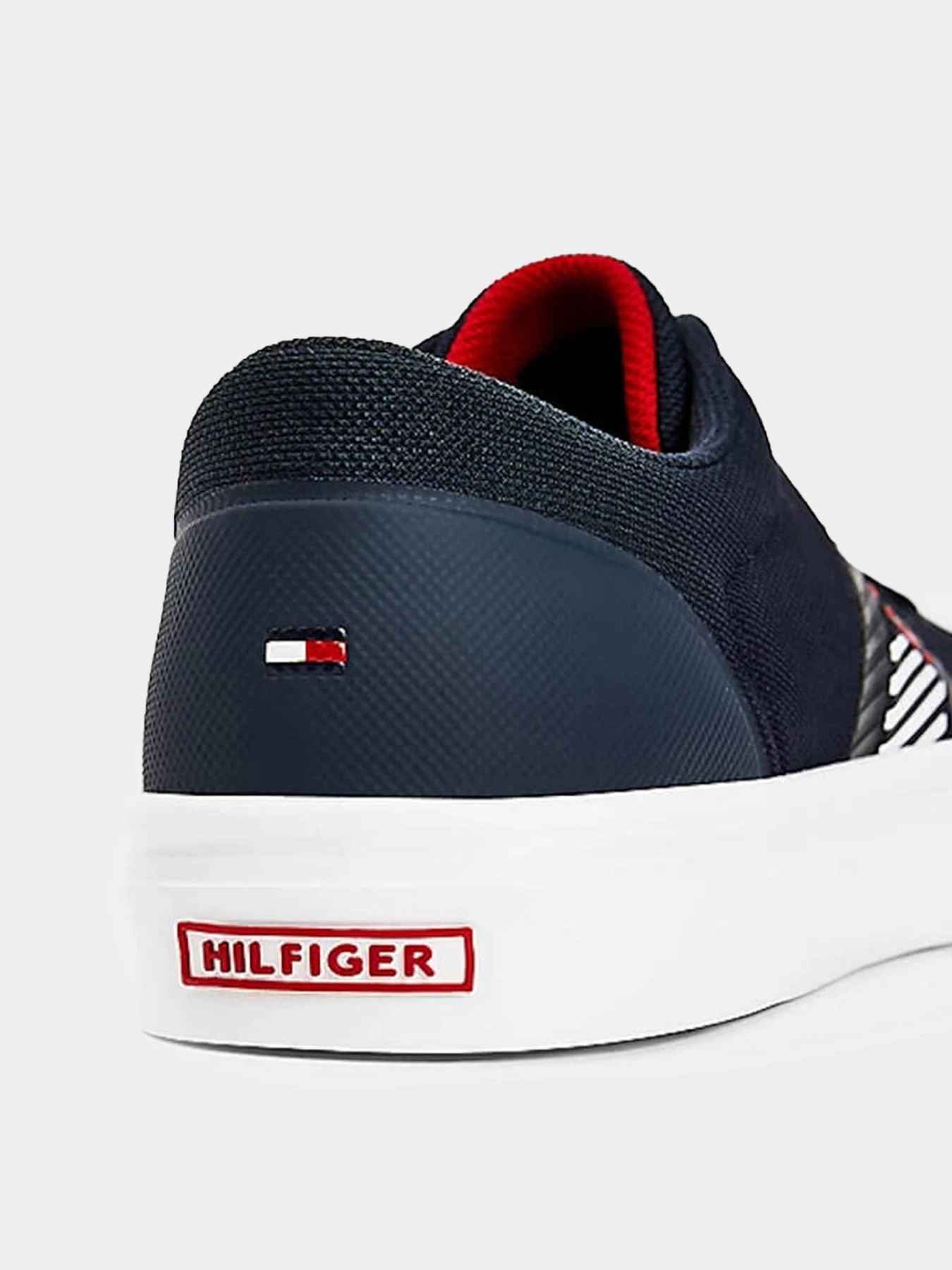 Кеды Tommy Hilfiger модель FM0FM03400-DW5 Кеды Tommy Hilfiger модель FM0FM03400-DW5 Фото