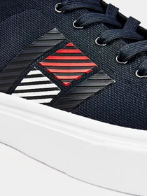 Кеды Tommy Hilfiger модель FM0FM03400-DW5 Фото