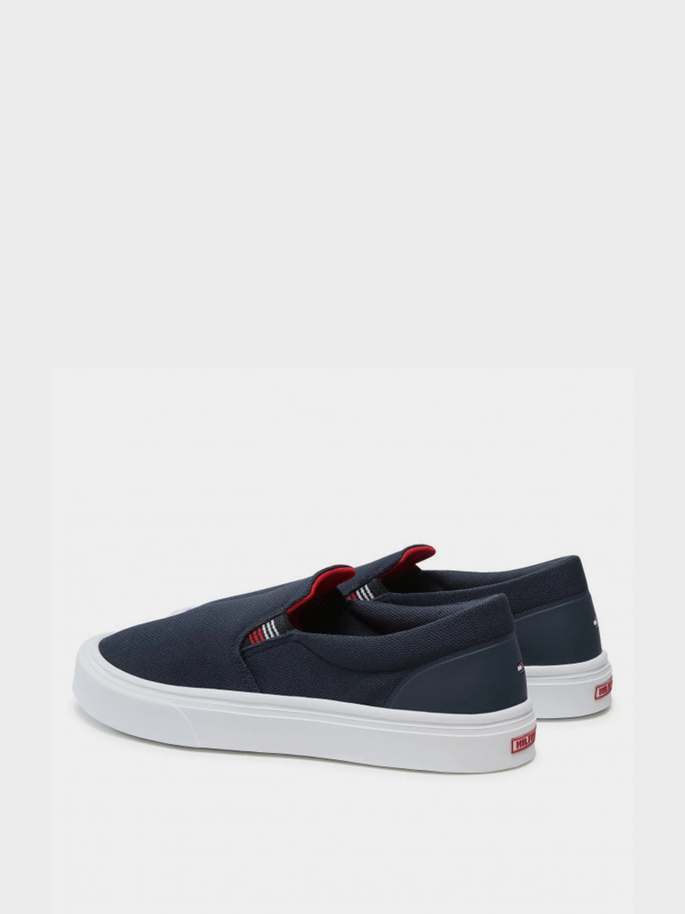 Слипоны и мокасины Tommy Hilfiger модель FM0FM03401-DW5 Слипоны и мокасины Tommy Hilfiger модель FM0FM03401-DW5 Фото