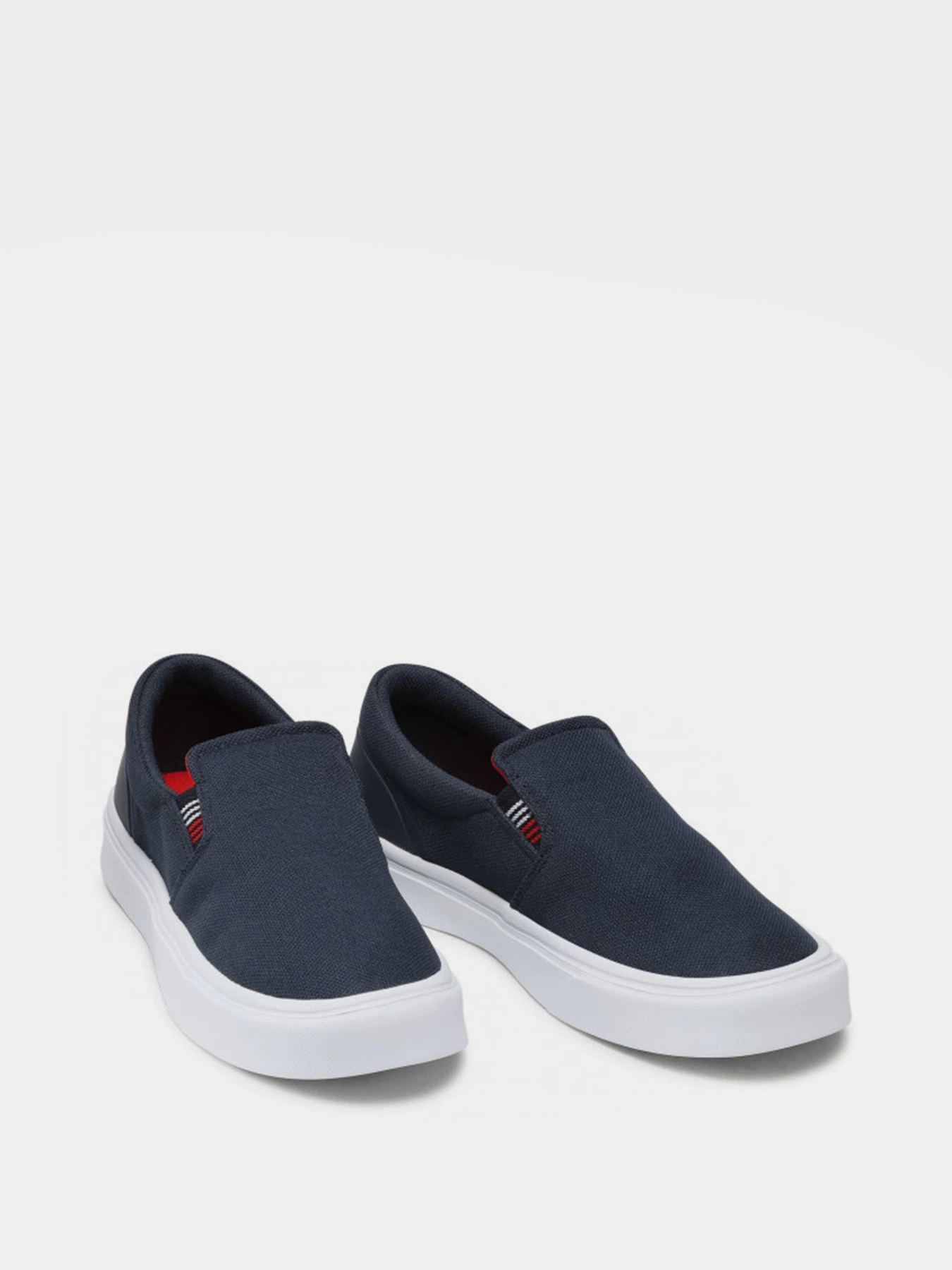 Слипоны и мокасины Tommy Hilfiger модель FM0FM03401-DW5 Слипоны и мокасины Tommy Hilfiger модель FM0FM03401-DW5 Фото