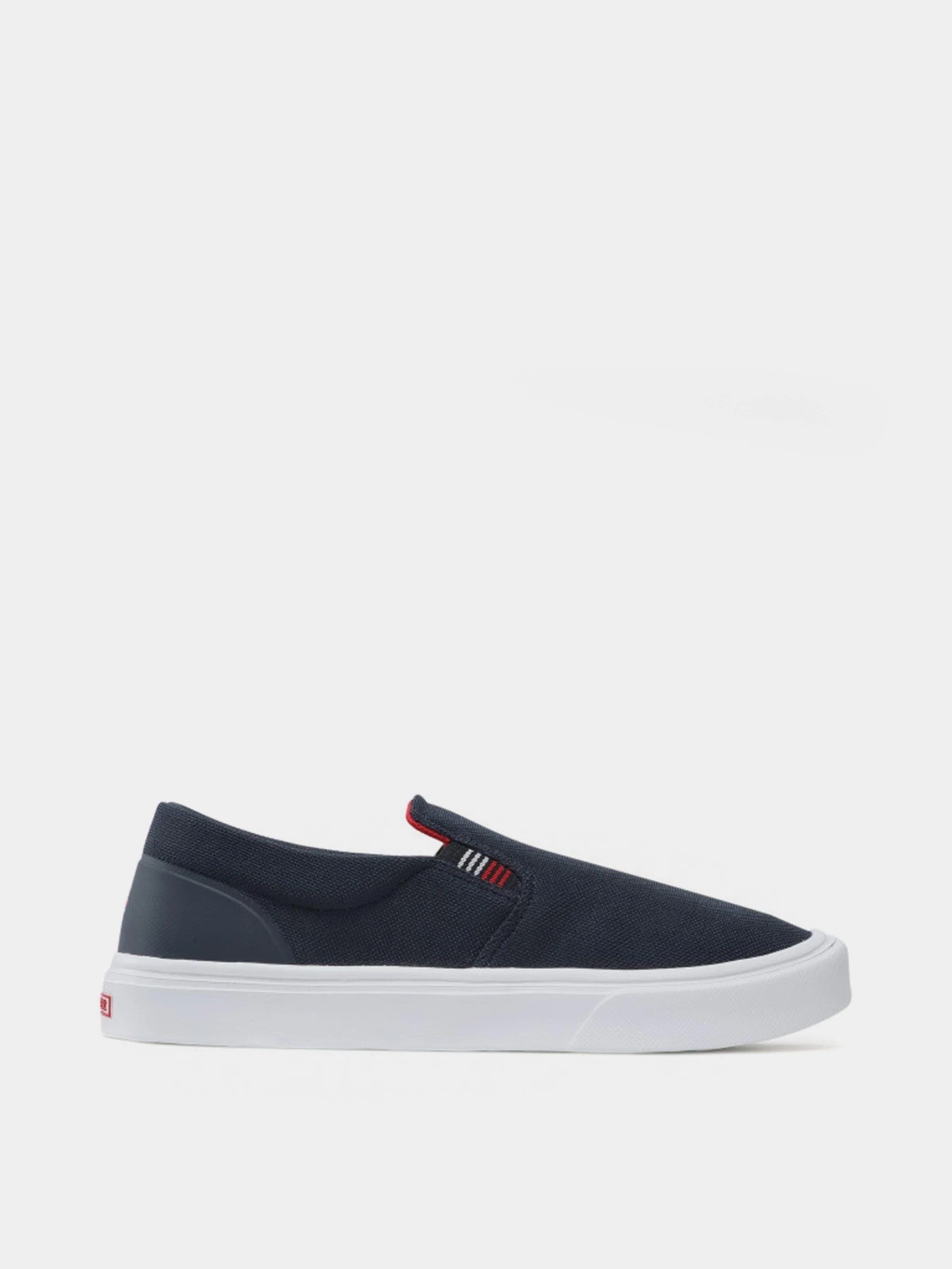 Слипоны и мокасины Tommy Hilfiger модель FM0FM03401-DW5 Слипоны и мокасины Tommy Hilfiger модель FM0FM03401-DW5 Фото