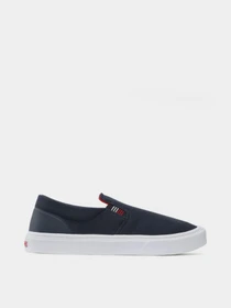 Слипоны и мокасины Tommy Hilfiger модель FM0FM03401-DW5 Фото
