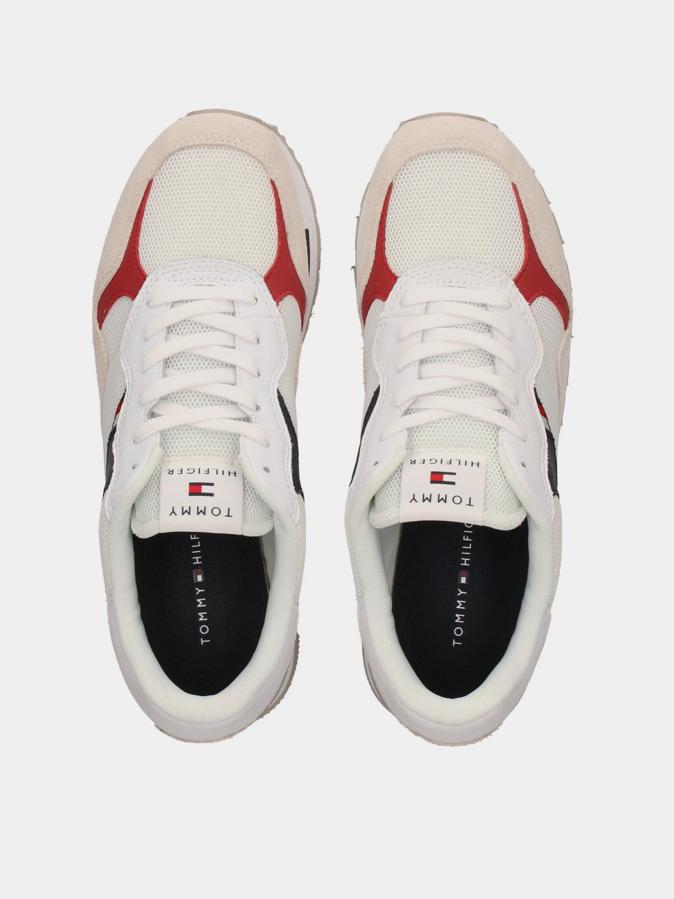 Кроссовки Tommy Hilfiger модель FM0FM03418-YBR Фото