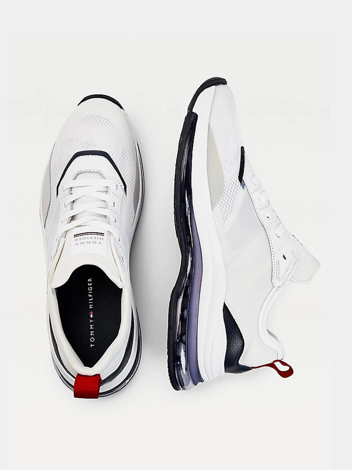 Кроссовки Tommy Hilfiger модель FM0FM03421-0GY Фото