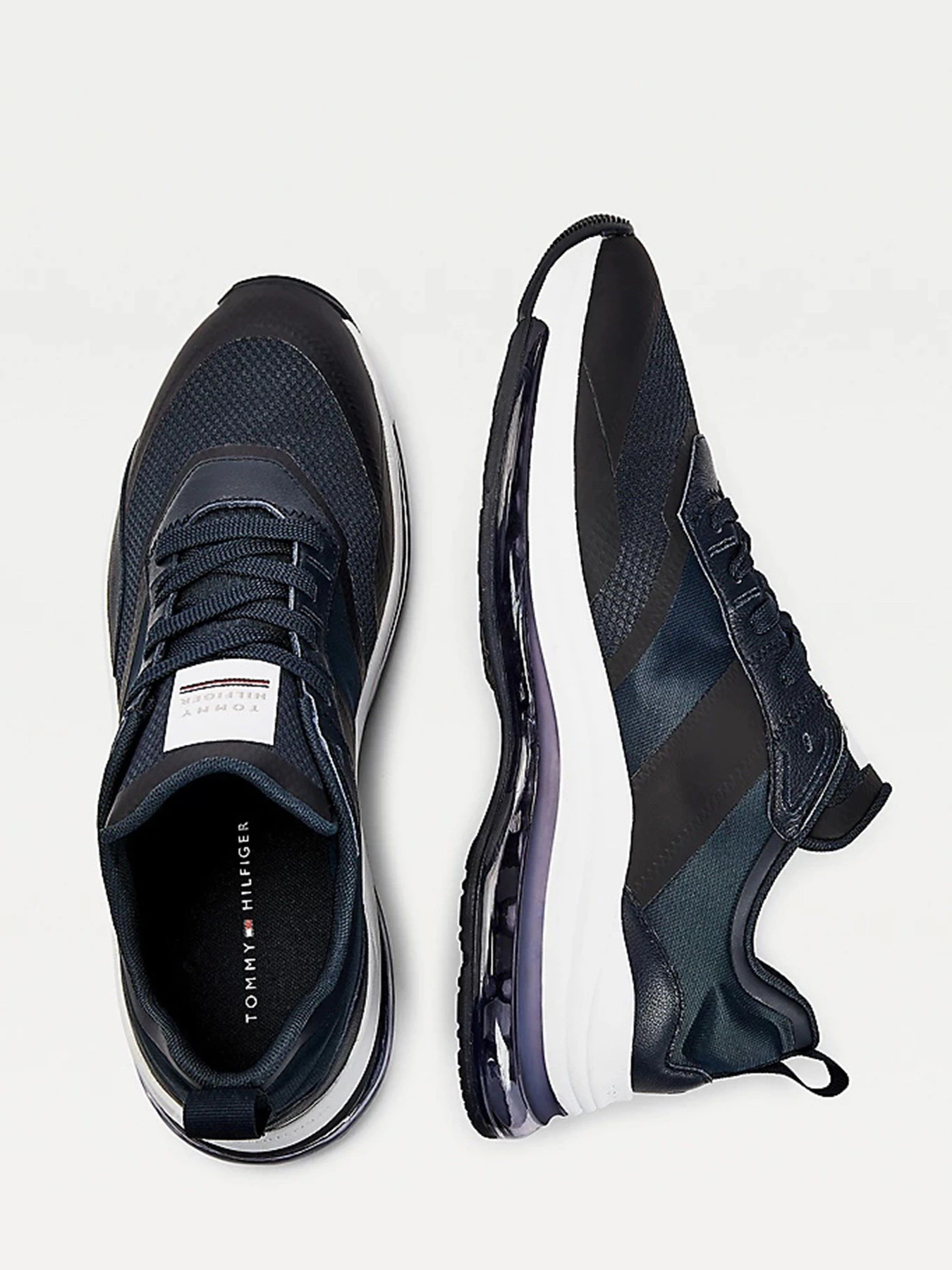 Кроссовки Tommy Hilfiger модель FM0FM03421-DW5 Фото