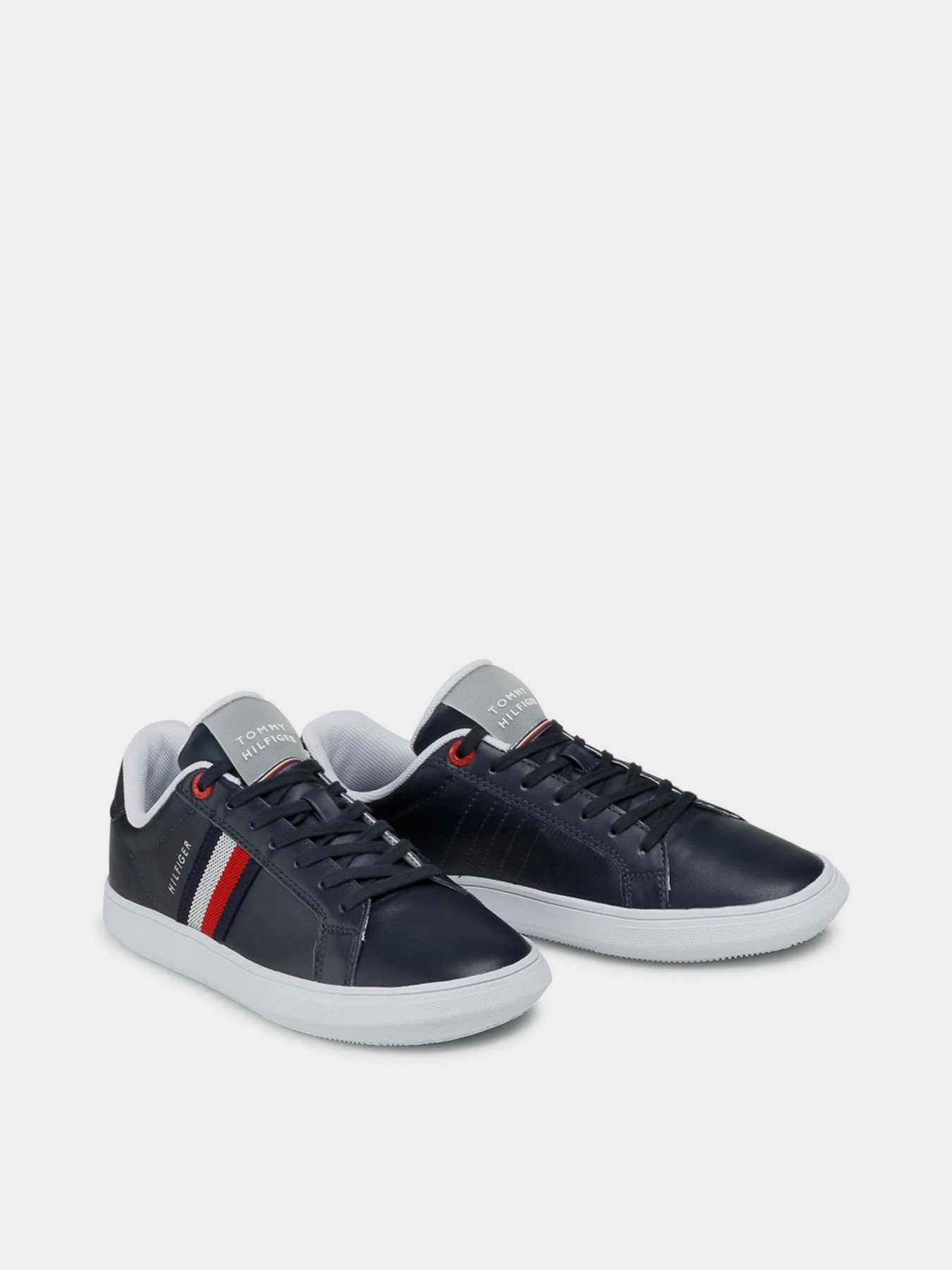 Кеди Tommy Hilfiger ESSENTIAL модель FM0FM03424-DW5 Фото