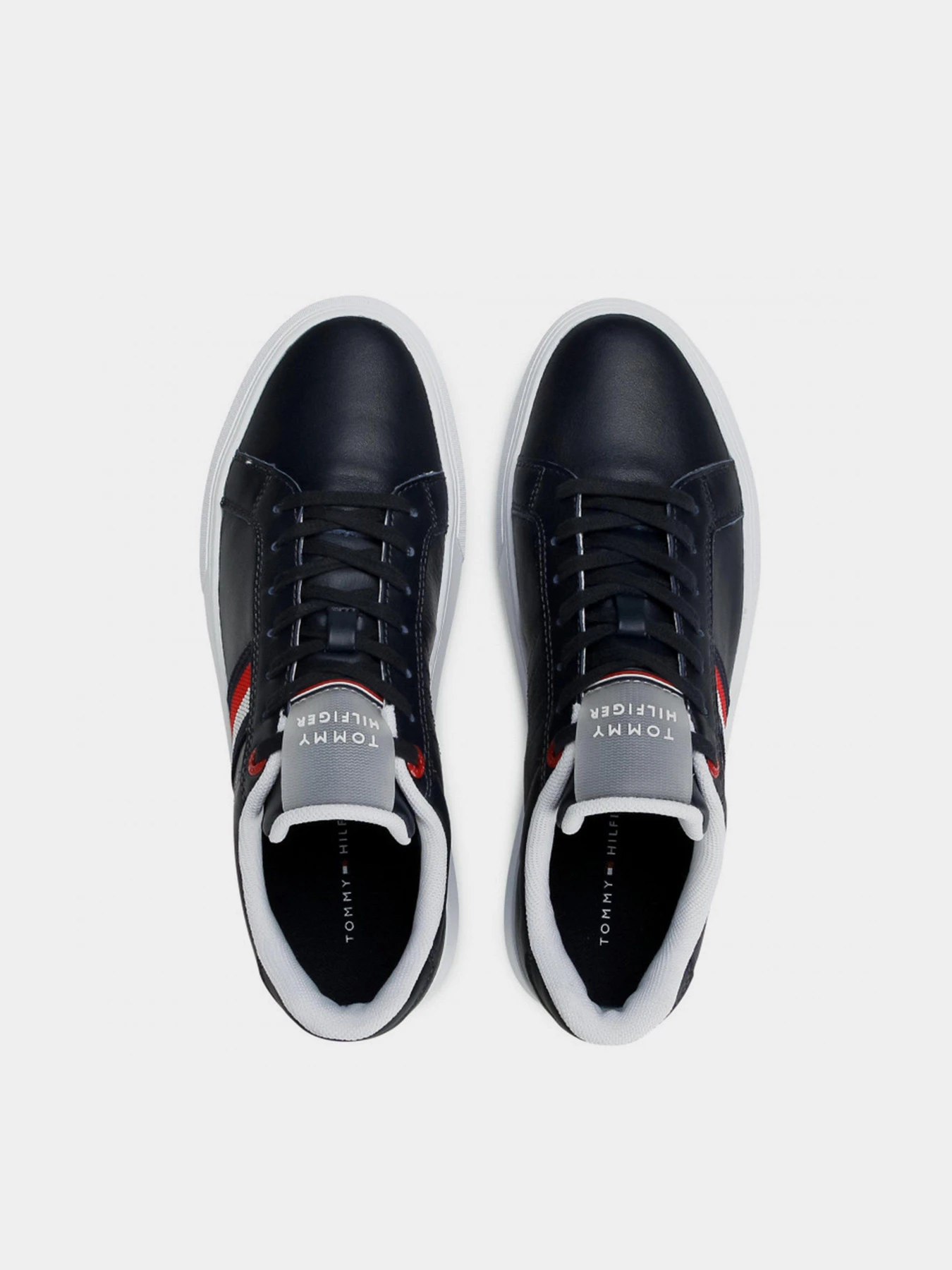 Кеди Tommy Hilfiger ESSENTIAL модель FM0FM03424-DW5 Фото