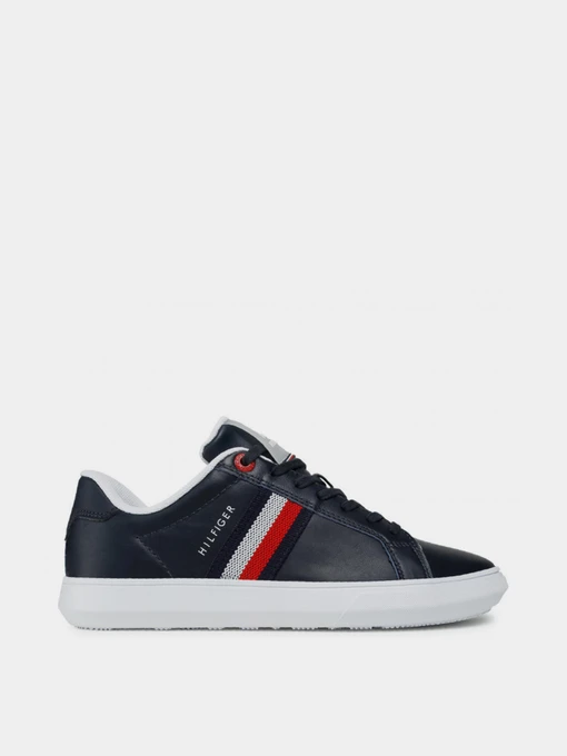 Кеди Tommy Hilfiger ESSENTIAL модель FM0FM03424-DW5 Фото