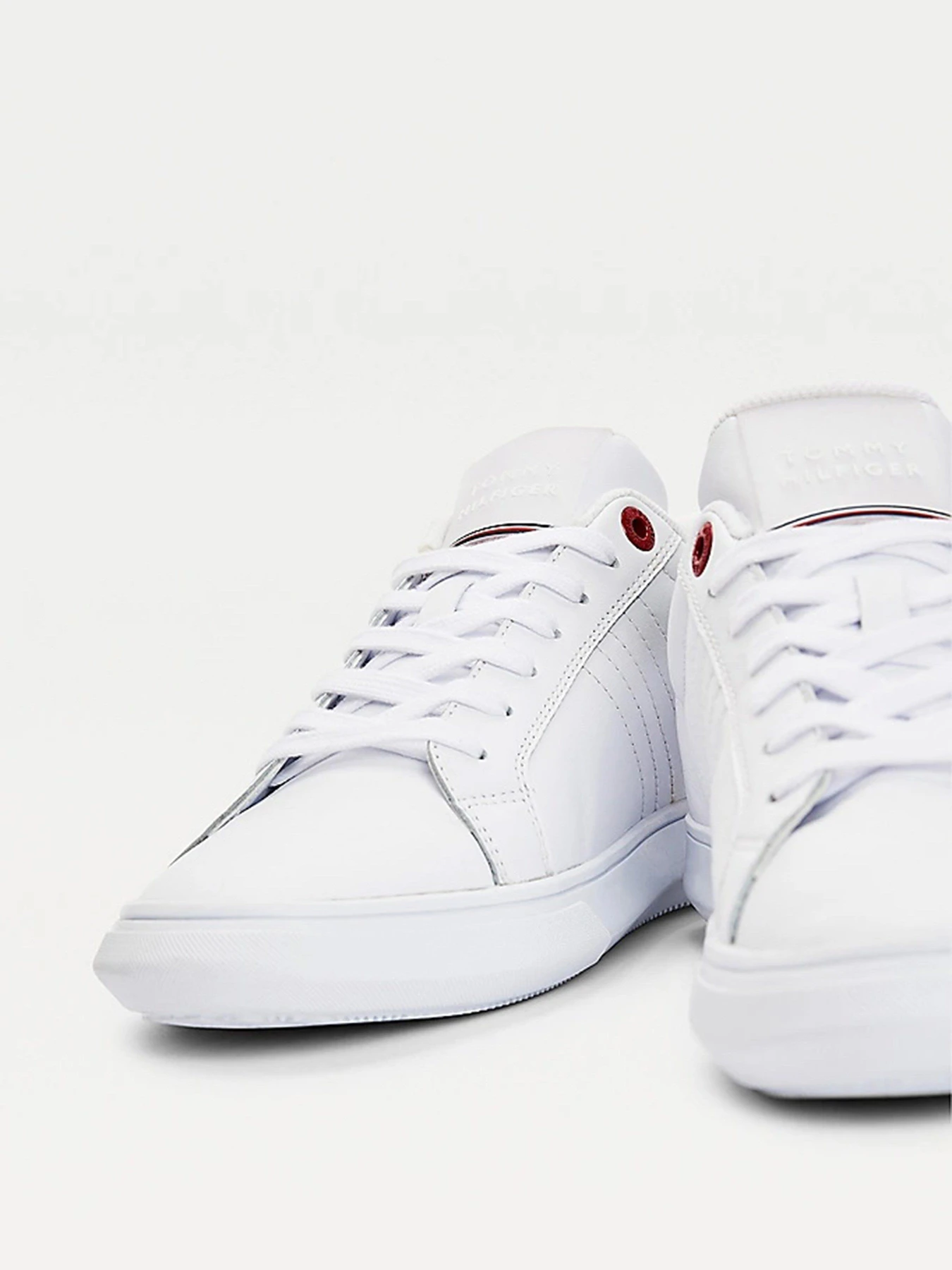 Кеды Tommy Hilfiger ESSENTIAL модель FM0FM03424-YBR Кеды Tommy Hilfiger ESSENTIAL модель FM0FM03424-YBR Фото