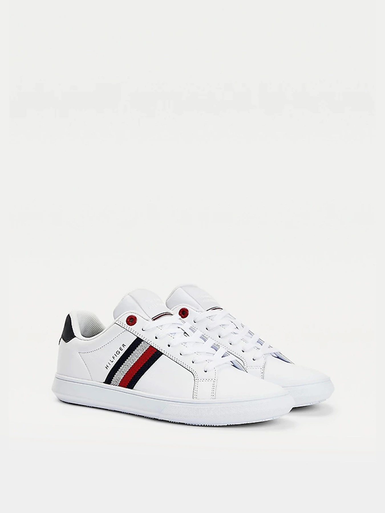 Кеды Tommy Hilfiger ESSENTIAL модель FM0FM03424-YBR Кеды Tommy Hilfiger ESSENTIAL модель FM0FM03424-YBR Фото