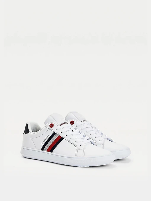 Кеды Tommy Hilfiger ESSENTIAL модель FM0FM03424-YBR Фото