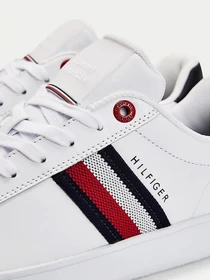 Кеды Tommy Hilfiger ESSENTIAL модель FM0FM03424-YBR Фото